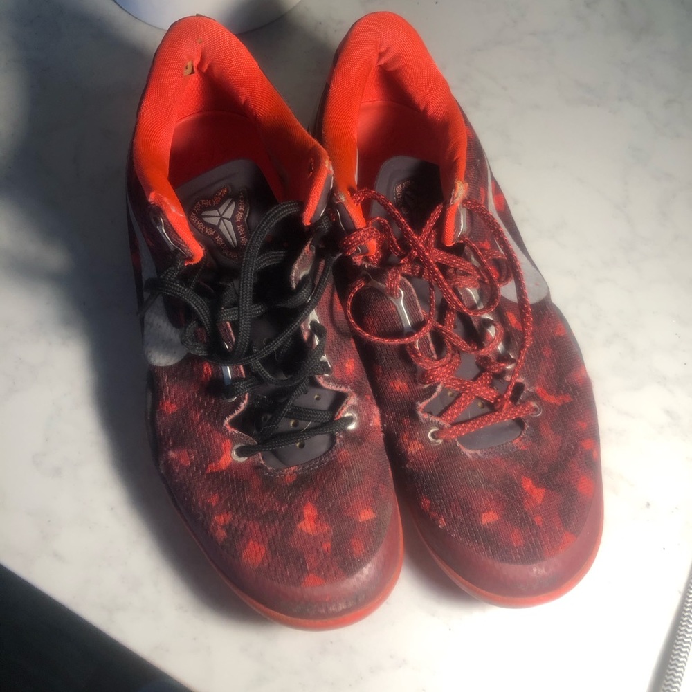 Nike Kobe 8 University Red